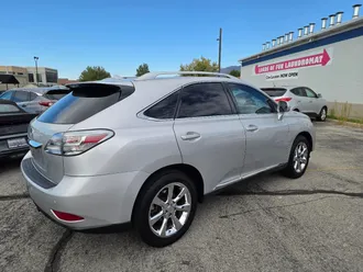 2010 Lexus RX 350 photo 6