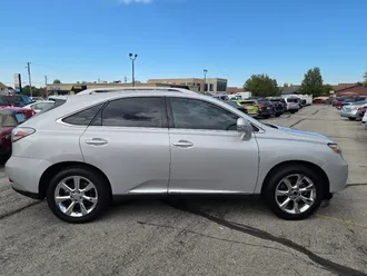 2010 Lexus RX 350 photo 7