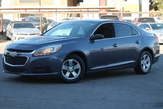 2014 Chevrolet Malibu photo 4
