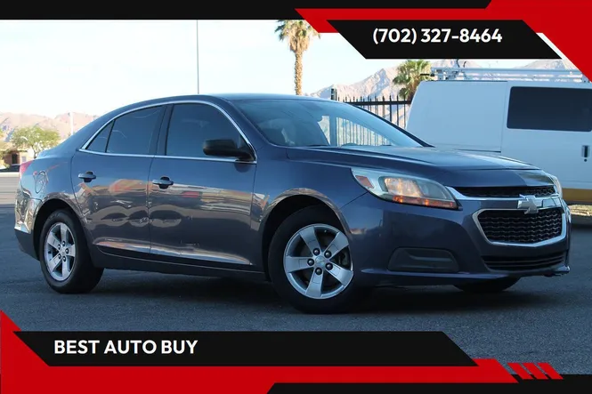2014 Chevrolet Malibu