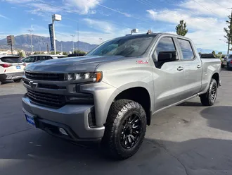 2019 Chevrolet Silverado 1500 photo 2