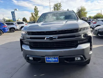 2019 Chevrolet Silverado 1500 photo 3