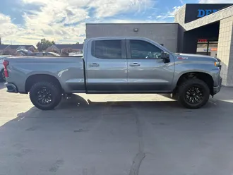 2019 Chevrolet Silverado 1500 photo 4