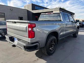 2019 Chevrolet Silverado 1500 photo 5