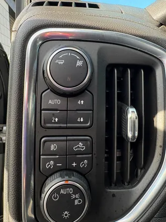 2019 Chevrolet Silverado 1500 photo 7