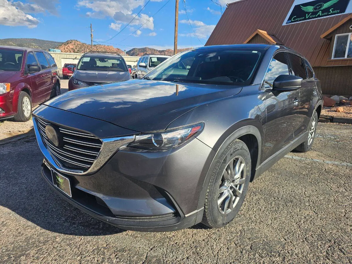 2018 Mazda CX-9