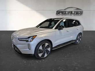 2025 Volvo EX90 Performance Ultra photo 5