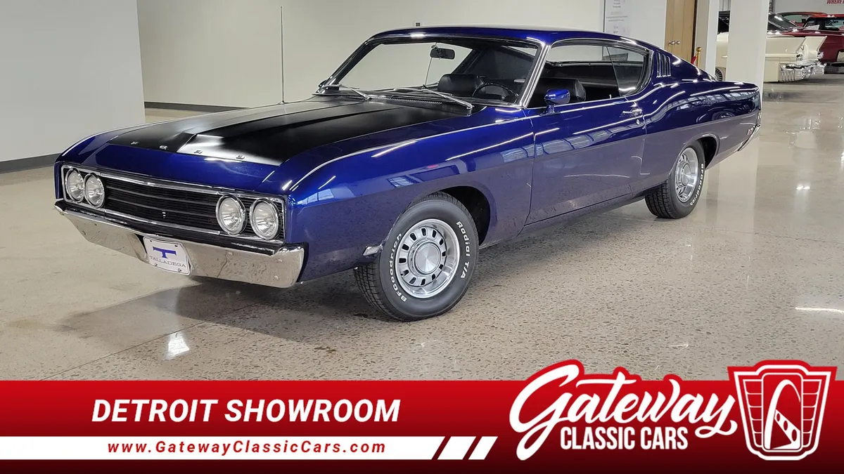 1969 Ford Torino