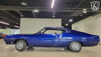 1969 Ford Torino photo 2
