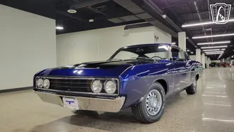 1969 Ford Torino photo 3