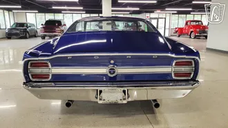 1969 Ford Torino photo 4