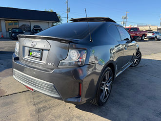 2015 Toyota Scion tC photo 5