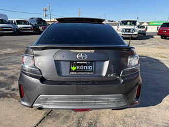 2015 Toyota Scion tC photo 4