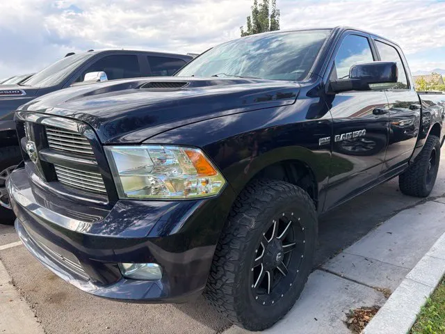 2012 Ram 1500