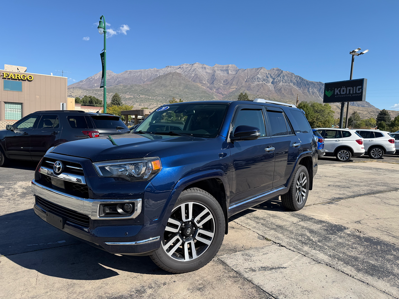 2020 Toyota 4Runner