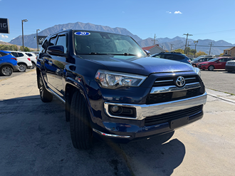 2020 Toyota 4Runner photo 7