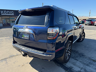 2020 Toyota 4Runner photo 5