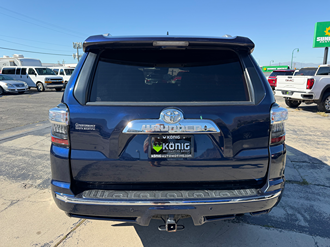 2020 Toyota 4Runner photo 4