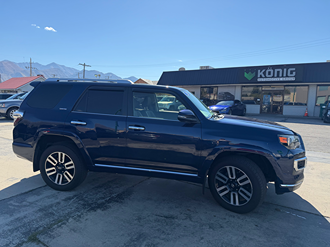 2020 Toyota 4Runner photo 6