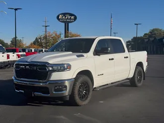 2025 Ram 1500 photo 3