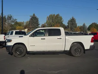 2025 Ram 1500 photo 4