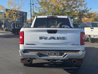 2025 Ram 1500 photo 6
