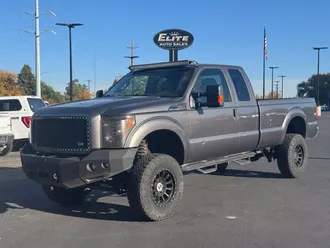 2011 Ford F-250SD photo 3