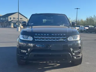 2016 Land Rover Range Rover Sport photo 2