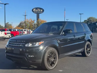 2016 Land Rover Range Rover Sport photo 3