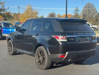 2016 Land Rover Range Rover Sport photo 5