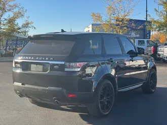 2016 Land Rover Range Rover Sport photo 7