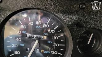1986 Chevrolet Camaro photo 4