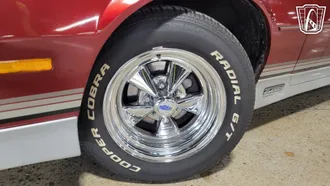 1986 Chevrolet Camaro photo 7