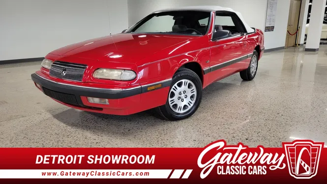 1993 Chrysler LeBaron