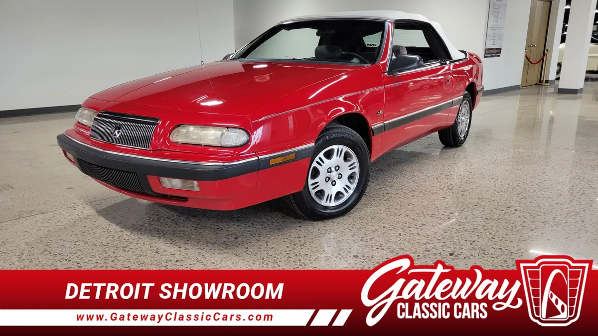 1993 Chrysler LeBaron
