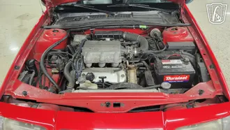 1993 Chrysler LeBaron photo 6