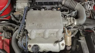 1993 Chrysler LeBaron photo 7