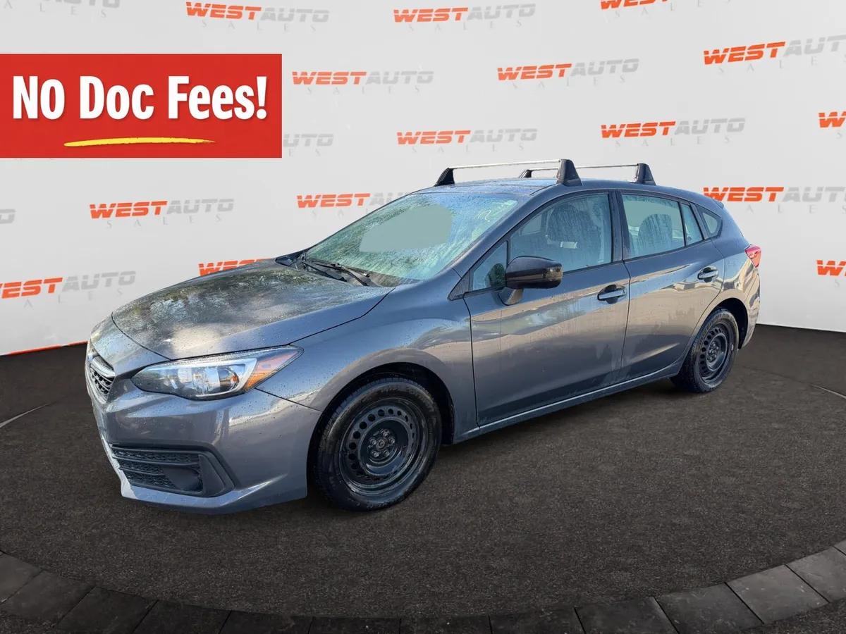 2023 Subaru Impreza Base