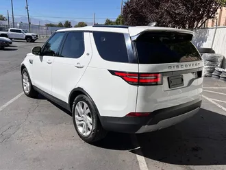 2019 Land Rover Discovery HSE photo 5