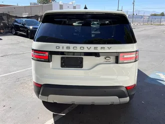 2019 Land Rover Discovery HSE photo 6