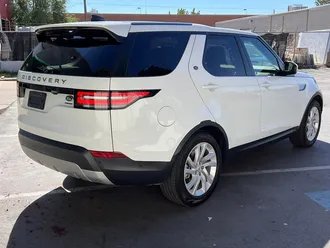 2019 Land Rover Discovery HSE photo 7