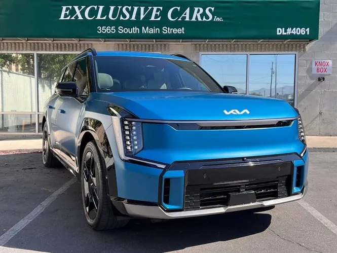 2024 Kia EV9 GT-Line