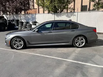 2016 BMW 7 Series 750i xDrive photo 4
