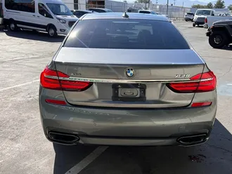 2016 BMW 7 Series 750i xDrive photo 6