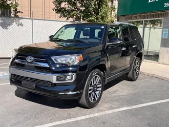 2023 Toyota 4Runner Limited photo 3