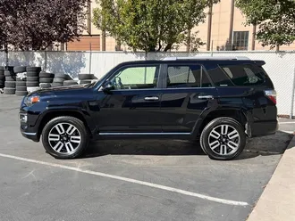 2023 Toyota 4Runner Limited photo 4