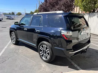 2023 Toyota 4Runner Limited photo 5