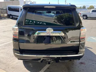 2023 Toyota 4Runner Limited photo 6