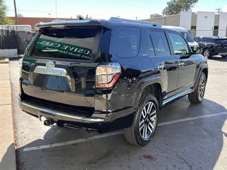 2023 Toyota 4Runner Limited photo 7