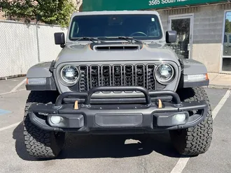 2023 Jeep Wrangler Rubicon 392 20th Annivers photo 2